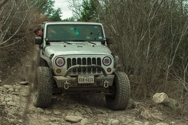 Revolutionize 4×4 Maintenance in Brownsville: Save Big, Free Up Time