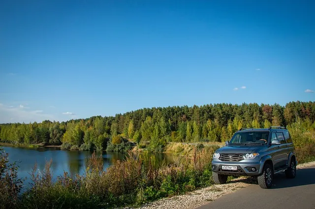 Master Off-Road Driving: Save Money on Oil Changes in Brownsville